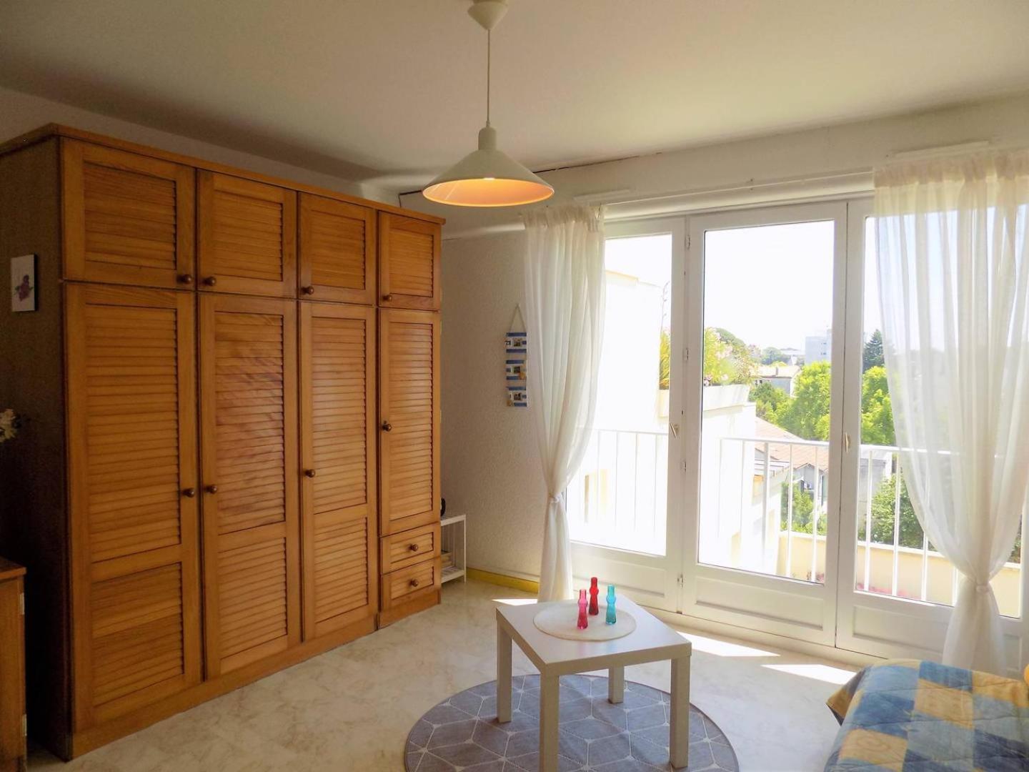 - Studio Lumineux Au Calme - 30m De La Plage - Quartier Du Parc Royan